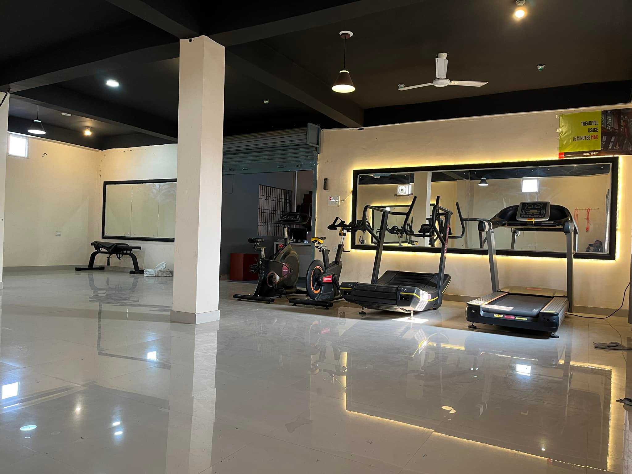 gym